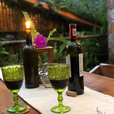 Quinta La Concepcion, Cuetzalan Puebla Hotell Xocoyolo Exteriör bild
