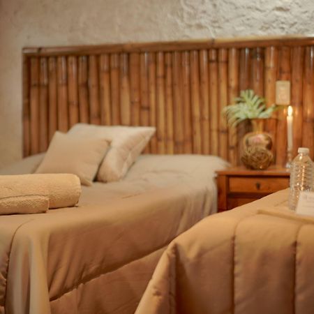 Quinta La Concepcion, Cuetzalan Puebla Hotell Xocoyolo Exteriör bild