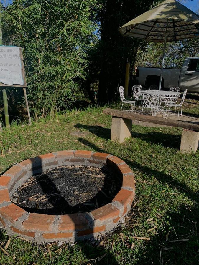 Quinta La Concepcion, Cuetzalan Puebla Hotell Xocoyolo Exteriör bild
