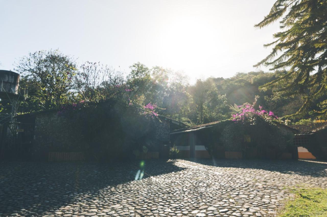 Quinta La Concepcion, Cuetzalan Puebla Hotell Xocoyolo Exteriör bild