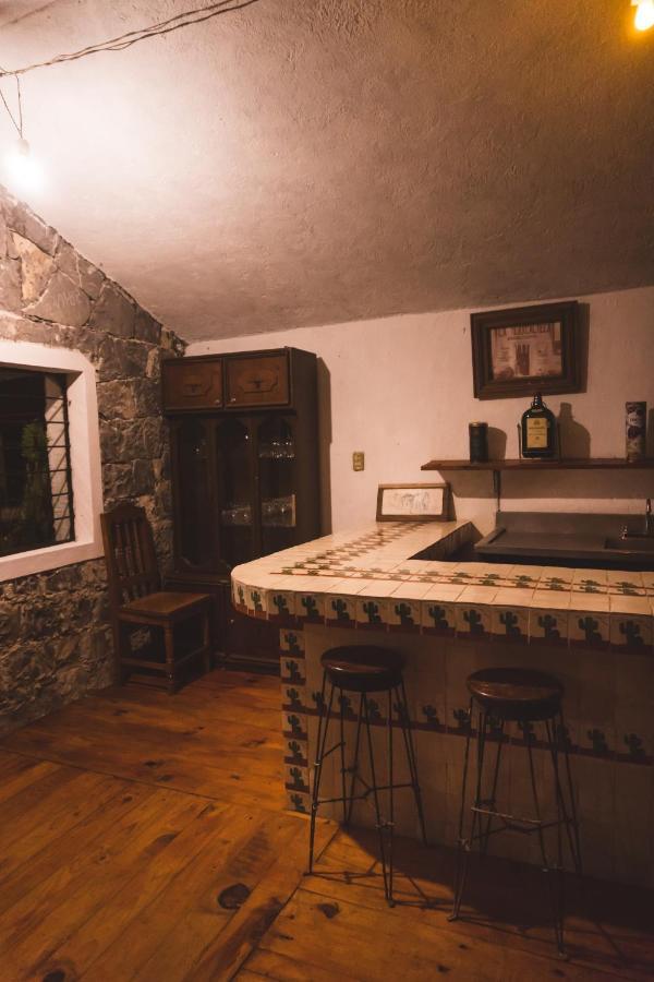 Quinta La Concepcion, Cuetzalan Puebla Hotell Xocoyolo Exteriör bild