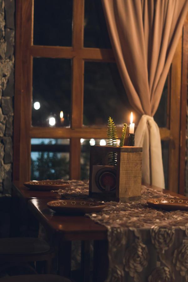 Quinta La Concepcion, Cuetzalan Puebla Hotell Xocoyolo Exteriör bild