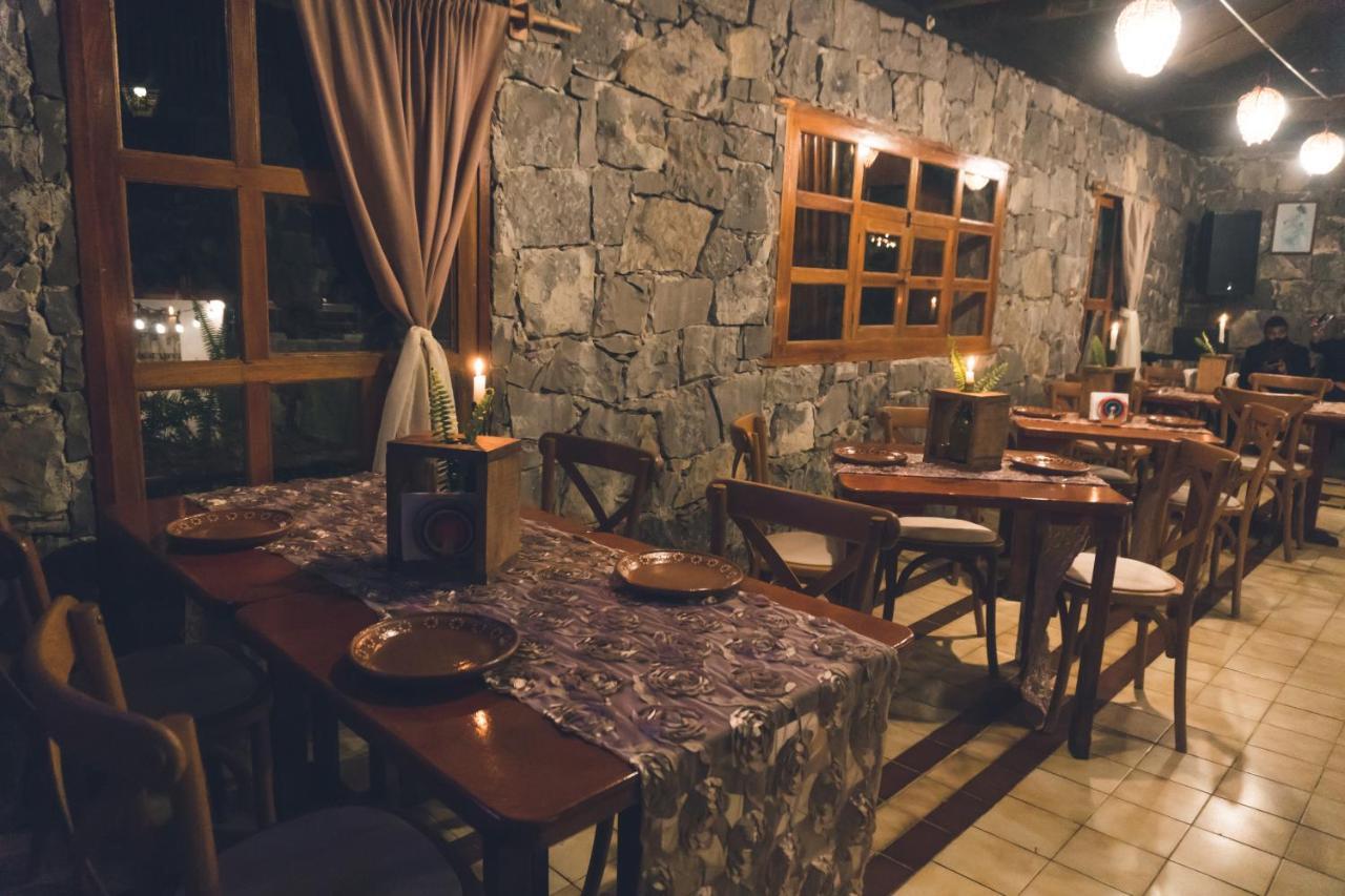 Quinta La Concepcion, Cuetzalan Puebla Hotell Xocoyolo Exteriör bild