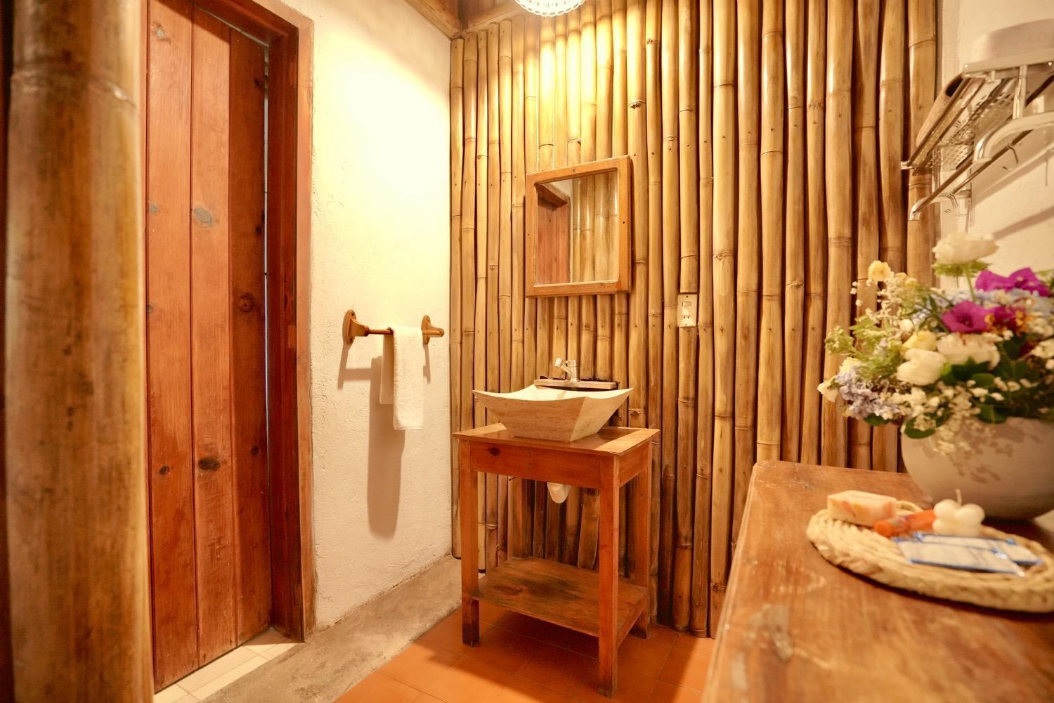 Quinta La Concepcion, Cuetzalan Puebla Hotell Xocoyolo Exteriör bild