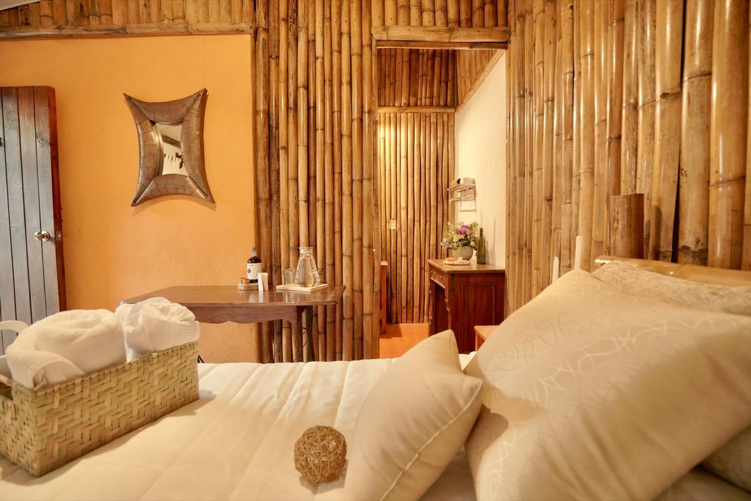 Quinta La Concepcion, Cuetzalan Puebla Hotell Xocoyolo Exteriör bild