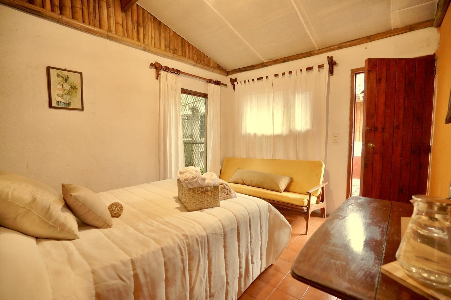 Quinta La Concepcion, Cuetzalan Puebla Hotell Xocoyolo Exteriör bild